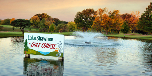 Lake Shawnee Golf Course