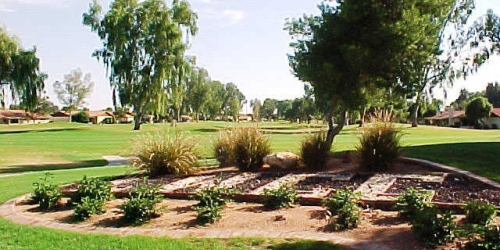 Leisure World Country Club