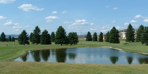 Liberty Lake Golf Course