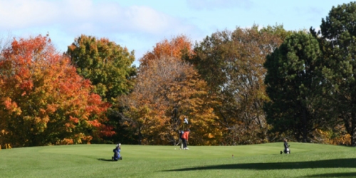 Lincoln Park Golf Course