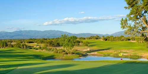 Marty Sanchez Links de Santa Fe