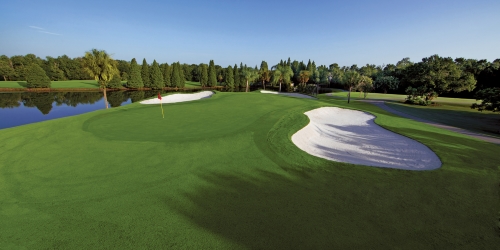 Lone Palm Golf Course