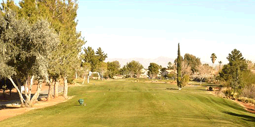 Los Prados Golf Course
