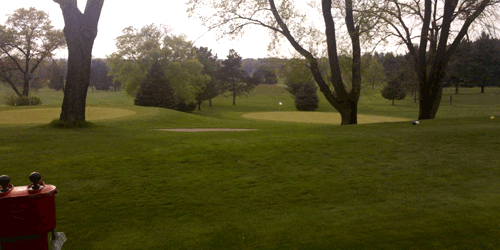 Lost Nation Golf Club