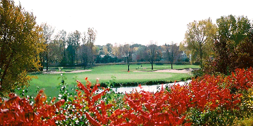 Manitou Ridge Golf Club