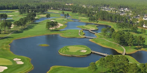 Man O War Golf Course