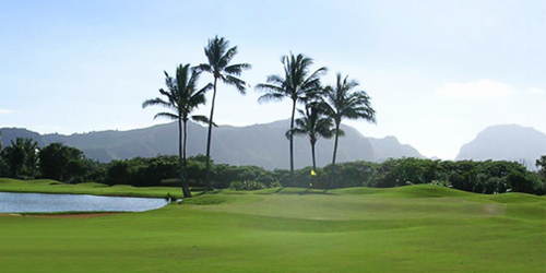 Ocean Course at Hokuala