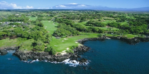 Mauna Kea Golf Course