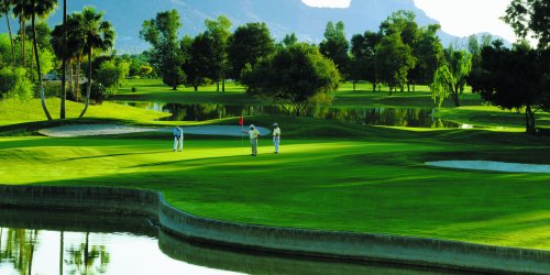 McCormick Ranch Golf Club