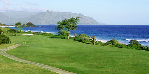 Kaneohe Klipper Golf Course