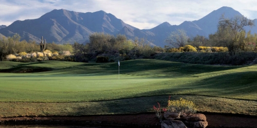 McDowell Mountain Golf Club