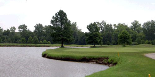 Mid Rivers Golf Links