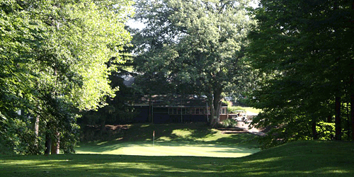 Minerva Lake Golf Course