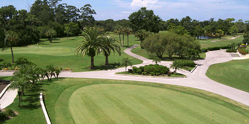 Mission Valley Country Club