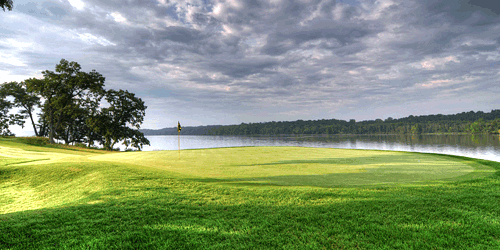 Mississippi Dunes Golf Links