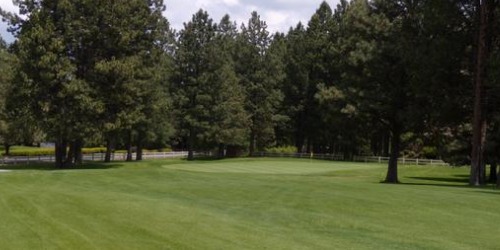 Mountain High Golf Course