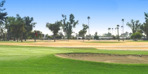 North Golf Course at Sun City