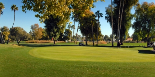 Orange Tree Golf Club