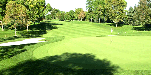 Olympic Hills Golf Club