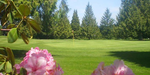 Oregon City Golf Club