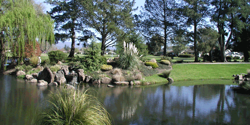 Orgill Park Golf Course