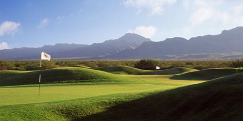 Painted Dunes Golf Course