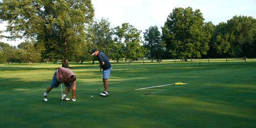 Palisades Golf Course