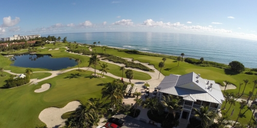 Beach Par 3 Golf Course