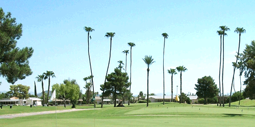 Palmbrook Country Club