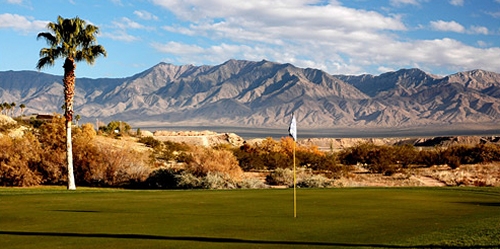 Palms Golf Course