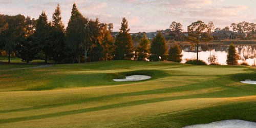 Paradise Valley Park Golf Course