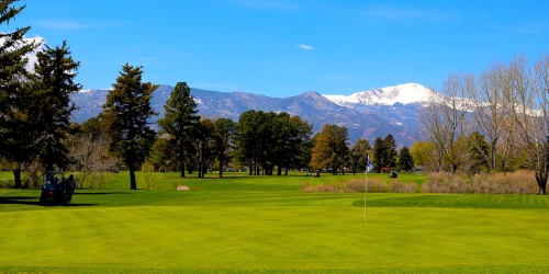 Patty Jewett Golf Club