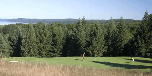 Pinecroft Golf Plantation