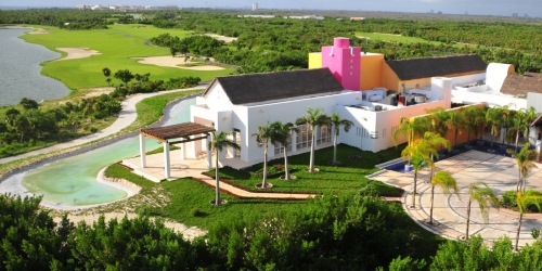 Playa Mujeres Golf Club