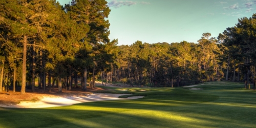 Poppy Hills Golf Course
