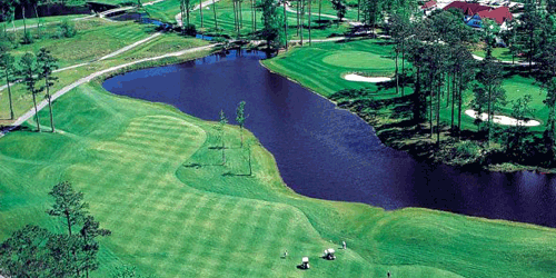 Possum Trot Golf Course