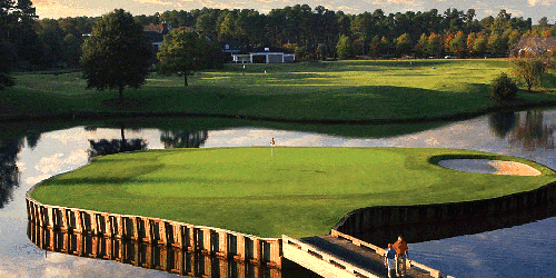 Prestonwood Country Club - The Highlands