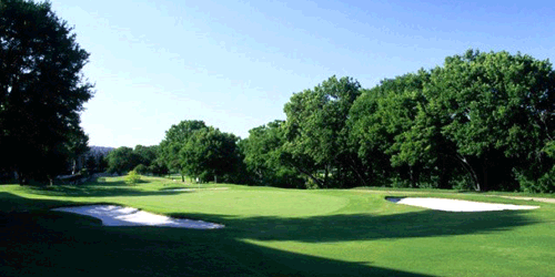 Prestonwood Country Club