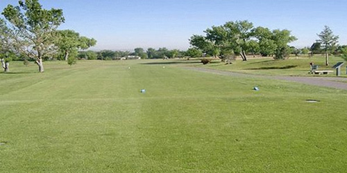 Puerto Del Sol Golf Course