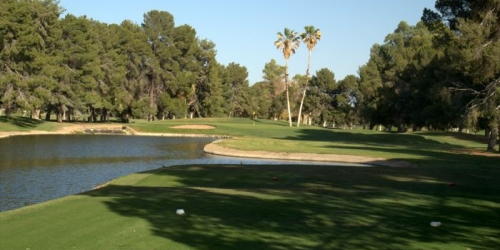 Randolph Golf Course