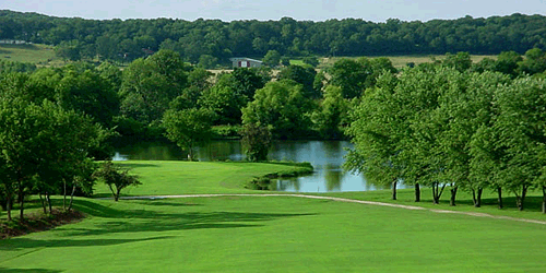 Razorback Park Golf Course