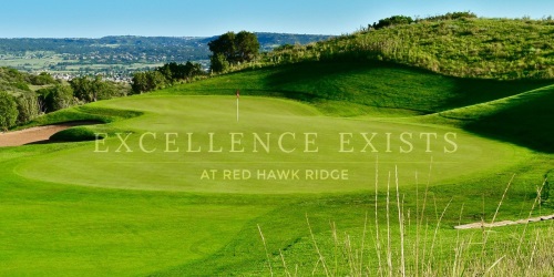 Red Hawk Ridge
