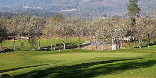 Red Mountain Golf Course