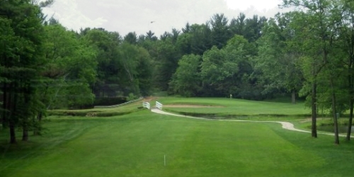The Ridges Golf Course