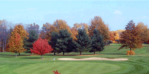 Ridge Top Golf Course