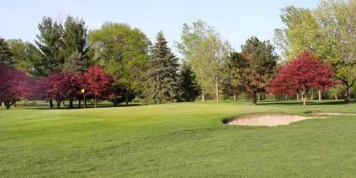 River Bend Municipal Golf Course