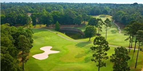 Rock Creek Golf Club