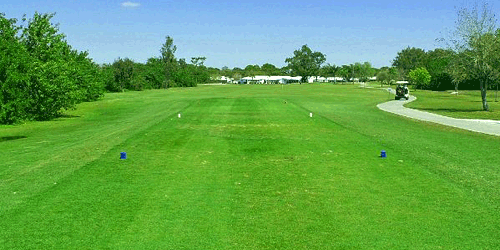 Rolling Green Golf Club