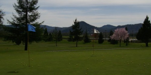 Roseburg Country Club