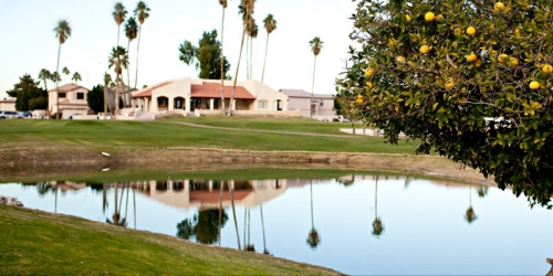 Royal Palms Golf Course
